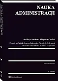 Nauka administracji Nauka administracji