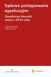 Sądowe postępowanie egzekucyjne Sądowe postępowanie egzekucyjne