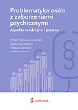 Problematyka osób z zaburzeniami psychicznymi