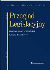 Przegląd Legislacyjny 
