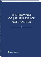 The Province of Jurisprudence NaturalizedBartosz Brożek The Province of Jurisprudence NaturalizedBartosz Brożek
