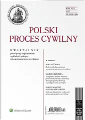 Polski Proces Cywilny  Polski Proces Cywilny