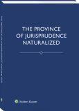 The Province of Jurisprudence Naturalized