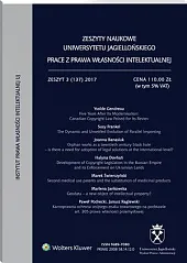 Zeszyty Naukowe Uniwersytetu Jagiellońskiego. Prace z, 