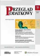 Przegląd Podatkowy 