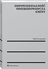 Odpowiedzialność odszkodowawcza gminy