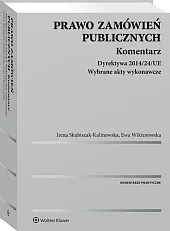 Prawo zamówień publicznych. Komentarz