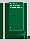 Zawieranie umów między przedsiębiorcami [EBOOK]