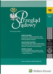 Przegląd Sądowy 
