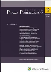 Przegląd Prawa Publicznego 