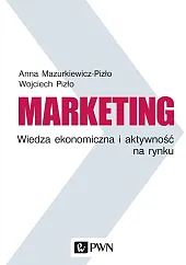 Marketing Wiedza ekonomiczna i aktywność na,Anna Mazurkiewicz-Pizło