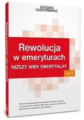 Rewolucja w emeryturachMarek Opolski Rewolucja w emeryturachMarek Opolski