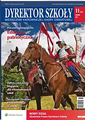 Dyrektor Szkoły  Dyrektor Szkoły