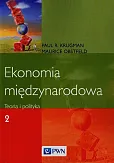Ekonomia międzynarodowa Tom 2 Teoria i polityka Ekonomia międzynarodowa Tom 2 Teoria i polityka