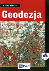 Geodezja z płytą CD Geodezja z płytą CD
