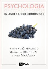 Psychologia Kluczowe koncepcje Tom 5 Człowiek i jego środowisko Psychologia Kluczowe koncepcje Tom 5 Człowiek i jego środowisko