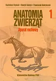Anatomia zwierząt Tom 1 Aparat ruchowy