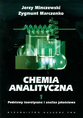 Chemia analityczna Tom 1Zygmunt Marczenko