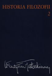 Historia filozofii Tom 2 Historia filozofii Tom 2