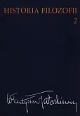 Historia filozofii Tom 2 Historia filozofii Tom 2