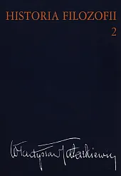 Historia filozofii Tom 2
