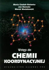 Wstęp do chemii koordynacyjnejMaria Cieślak-Golonka