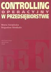 Controlling operacyjny w przedsiębiorstwie Controlling operacyjny w przedsiębiorstwie