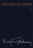 Historia filozofii Tom 1 Historia filozofii Tom 1