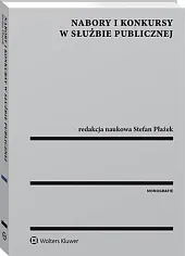 Nabory i konkursy w służbie publicznejStefan Płażek