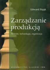 Zarządzanie produkcją Zarządzanie produkcją