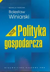Polityka gospodarczaAgnieszka Niegowska