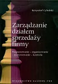 Zarządzanie działem sprzedaży firmy Zarządzanie działem sprzedaży firmy