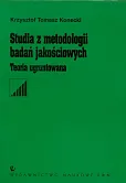 Studia z metodologii badań jakościowych