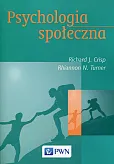 Psychologia społeczna Psychologia społeczna