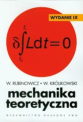 Mechanika teoretycznaW.Rubinowicz 