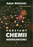 Podstawy chemii nieorganicznej Tom 1