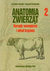 Anatomia zwierząt Tom 2 Anatomia zwierząt Tom 2