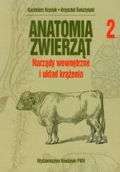 Anatomia zwierząt Tom 2 Anatomia zwierząt Tom 2