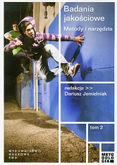 Badania jakościowe Tom 2 Badania jakościowe Tom 2