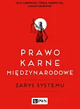 Prawo karne międzynarodowe Prawo karne międzynarodowe