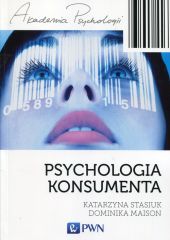 Psychologia konsumenta Psychologia konsumenta