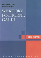 Wektory pochodne całkiWiesława Korczak