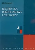 Rachunek rózniczkowy i całkowy Tom 3