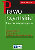 Prawo rzymskie Prawo rzymskie