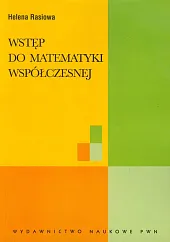 Wstęp do matematyki współczesnejHelena Rasiowa