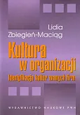 Kultura w organizacji Identyfikacja kultur znanych firm Kultura w organizacji Identyfikacja kultur znanych firm