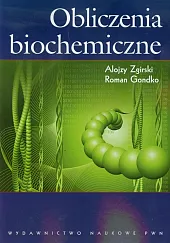 Obliczenia biochemiczneRoman Gondko