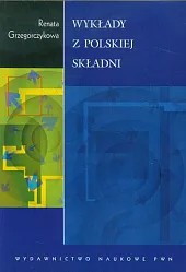 Wykłady z polskiej składni Wykłady z polskiej składni