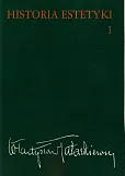 Historia estetyki Tom 1 Historia estetyki Tom 1