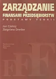 Zarządzanie finansami przedsiębiorstw Zarządzanie finansami przedsiębiorstw